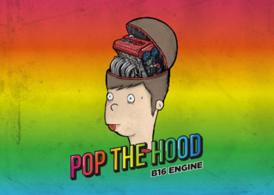 Pop The Hood #1