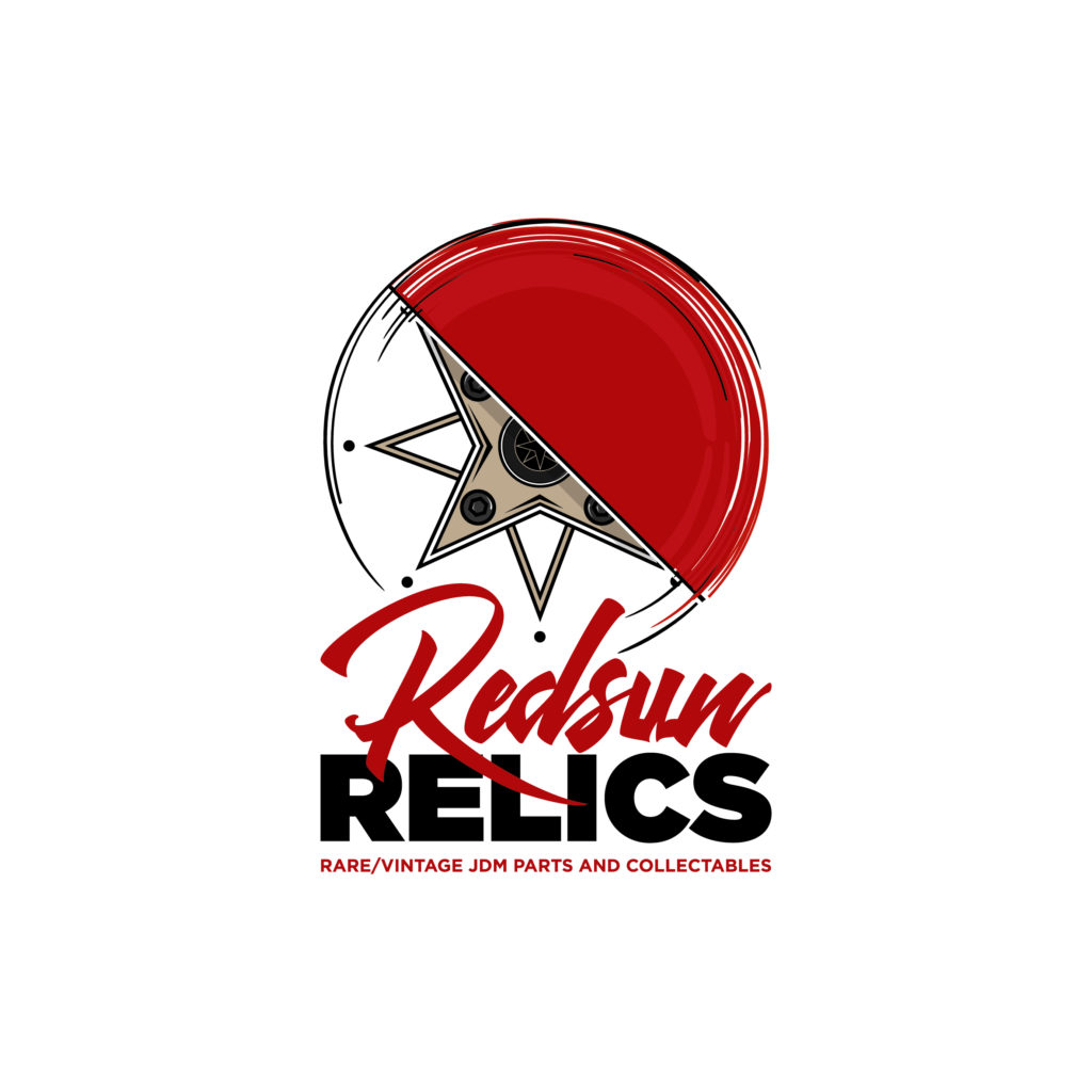 redsun-relics-logo - Gobie Graphisme